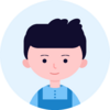 干