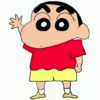 蜡笔小新不坏