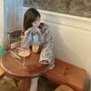 梨涡少女